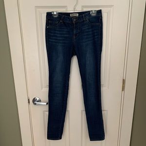 Medium Wash Blue Spice Skinny Jeans